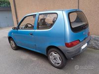 Usata Fiat 600 2004 Blu Utilitaria