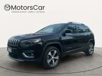 Używany Jeep Cherokee Limited 195 KM (143 kW) 2019 Czarny SUV