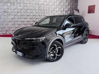 Usata Alfa Romeo Junior Edizione Speciale 136 CV (100 kW) 2025 Nero SUV