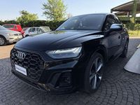 Usata Audi SQ5 Sportback Sport 341 CV (250 kW) 2021 Nero mythos met SUV