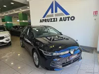 Usata VW Golf VIII Life 116 CV (85 kW) 2025 Nero Berlina