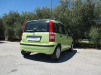 Usata Fiat Panda Dynamic 60 CV (44 kW) 2004 Verde Utilitaria