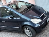 usata Mercedes A170 classeD