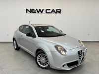 Usata Alfa Romeo MiTo 84 CV (61 kW) 2015 Argento Utilitaria