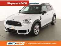 Usata Mini John Cooper Works Countryman 306 CV (225 kW) 2019 Bianco SUV