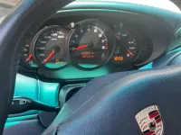 Usata Porsche 996 320 CV (235 kW) 2001 Grigio Coupé