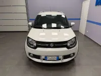 Usata Suzuki Ignis 90 CV (66 kW) 2019 Bianco SUV