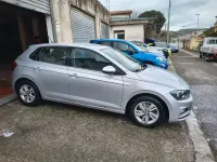 Usata VW Polo Comfortline 80 CV (58 kW) 2019 Grigio Utilitaria