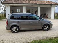 Usata VW Touran Trendline 109 CV (80 kW) 2008 Monovolume