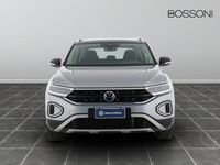 Usata VW T-Roc Life 150 CV (110 kW) 2024 Grigio SUV