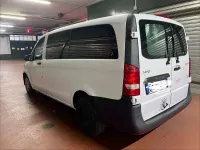 Usata Mercedes Vito 114 CV (83 kW) 2015 Bianco Furgone