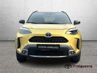 Usata Toyota Yaris Cross 116 CV (85 kW) 2022 Giallo SUV