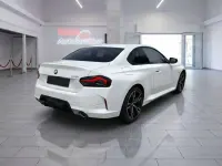 Usata BMW 218 M Sport 156 CV (114 kW) 2025 Bianco alpino Coupé