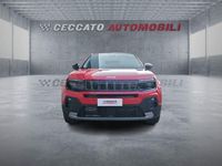 Nuova Jeep Avenger Altitude 110 CV (80 kW) 2025 Nero SUV