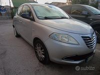 Usata Lancia Ypsilon 69 CV (50 kW) 2012 Grigio Utilitaria