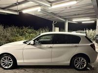 Usata BMW 114 95 CV (69 kW) 2015 Utilitaria