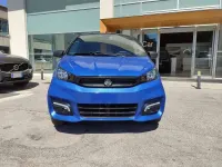 Usata Aixam City Sport 2022 Blù zaffiro metallizzato Coupé
