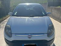 Usata Fiat Punto Evo 2011 Bianco Utilitaria