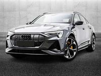 Usata Audi e-tron 225 kW (307 CV) 2022 Grigio SUV