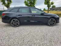 Usata Cupra Leon 150 CV (110 kW) 2021 Nero Station wagon