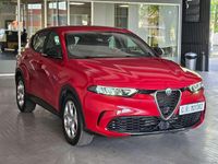 Usata Alfa Romeo Tonale Super 131 CV (96 kW) 2023 Rosso SUV