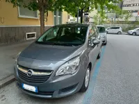 Occasion Opel Meriva 120 PK (88 kW) 2016 Grijs MPV