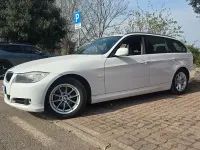Usata BMW 316 116 CV (85 kW) 2012 Bianco Station wagon