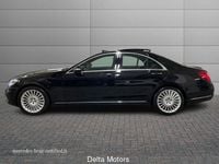 Usata Mercedes 350 258 CV (189 kW) 2016 Nero Berlina