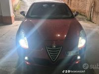 usata Alfa Romeo Giulietta Giulietta 1.6 JTDm 120 CV Sport Carbon Edition