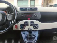 Usata Fiat Panda 85 CV (62 kW) 2015 Bianco Utilitaria