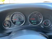 Usata Jeep Wrangler 200 CV (147 kW) 2013 SUV