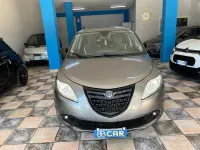 Usata Lancia Ypsilon 69 CV (50 kW) 2014 Grigio Utilitaria