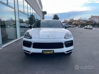 Usata Porsche Cayenne 340 CV (250 kW) 2020 Bianco SUV