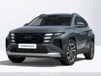 Nuova Hyundai Tucson 215 CV (158 kW) 2025 Verde SUV