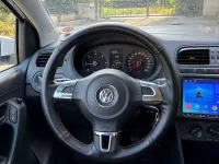 Usata VW Polo Sportline 75 CV (55 kW) 2006 Bianco Utilitaria