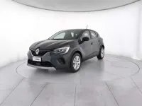 Usata Renault Captur Equilibre 94 CV (69 kW) 2024 Blu marine SUV