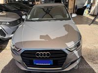 Usata Audi A3 Business 116 CV (85 kW) 2018 Grigio Berlina