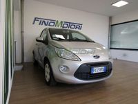 Usata Ford Ka 69 CV (50 kW) 2016 Argento Utilitaria