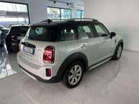 Usata Mini Cooper S Countryman Business 125 CV (91 kW) 2021 Bianco SUV