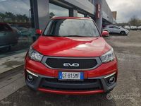 Usata DR EVO5 126 CV (92 kW) 2021 Rosso SUV