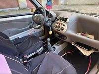 Usata Fiat 600 2008 Bianco Utilitaria