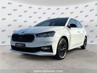 Usata Skoda Fabia 80 CV (58 kW) 2025 Bianco Utilitaria