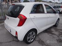 Usata Kia Picanto 2016 Bianco Utilitaria