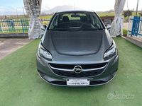 Usata Opel Corsa 75 CV (55 kW) 2018 Grigio Utilitaria