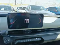 Usata Fiat 600 La Prima 101 CV (74 kW) 2024 Arancione SUV