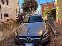 usata Mercedes A180 cdi (be) Premium