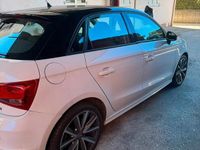 Usata Audi A1 90 CV (66 kW) 2015 Utilitaria