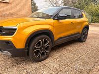 Usata Jeep Avenger 100 CV (73 kW) 2023 Giallo SUV