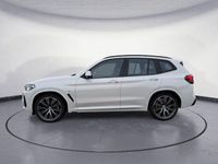 Usata BMW X3 M Sport 190 CV (139 kW) 2024 Bianco SUV