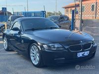 Usata BMW Z4 150 CV (110 kW) 2008 Nero Cabrio